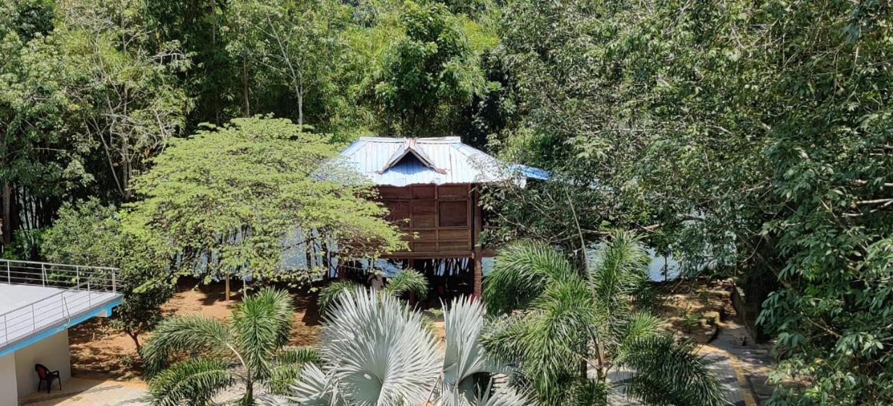 Thabasiya Resorts Kuzhittura エクステリア 写真